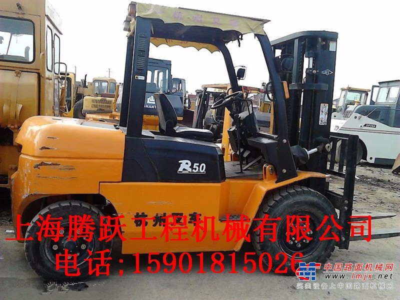 阜阳市出售转让二手合力电动叉车