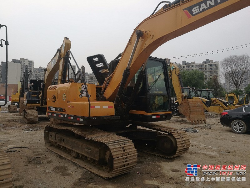 贵阳市出售转让二手三一重工土方机械