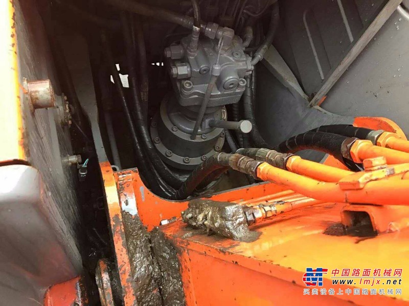 贵阳市出售转让二手日立土方机械