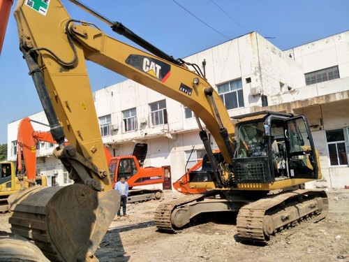 贵阳市出售转让二手卡特彼勒土方机械