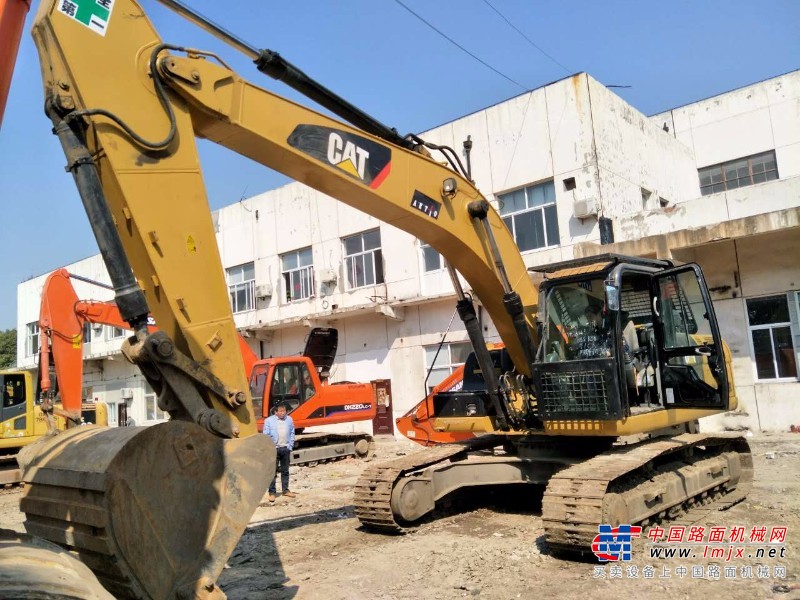 贵阳市出售转让二手卡特彼勒土方机械