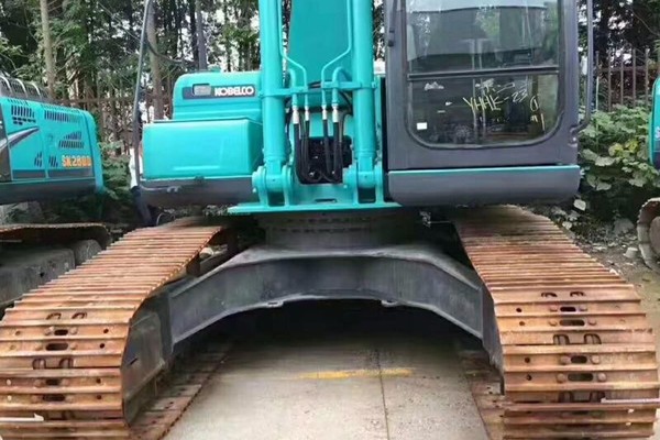 贵阳市出售转让二手神钢土方机械