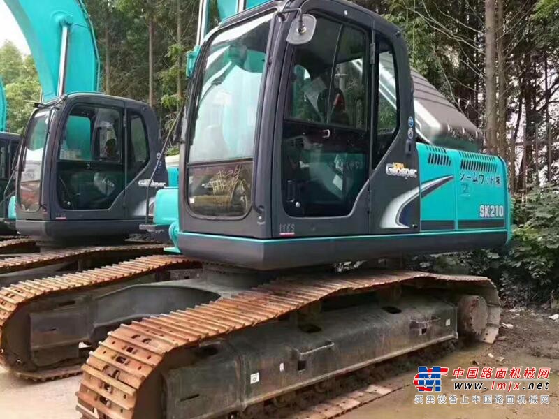 贵阳市出售转让二手神钢土方机械
