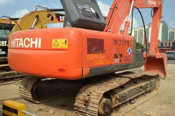 贵阳市出售转让二手日立土方机械