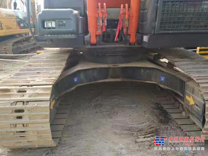 贵阳市出售转让二手日立土方机械