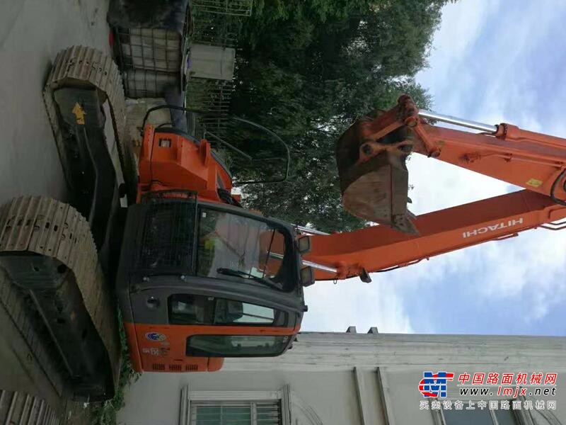 贵阳市出售转让二手日立土方机械