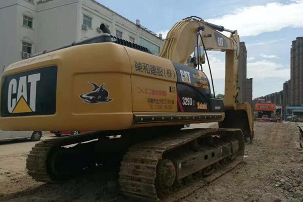 贵阳市出售转让二手卡特彼勒土方机械