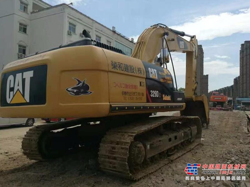贵阳市出售转让二手卡特彼勒土方机械
