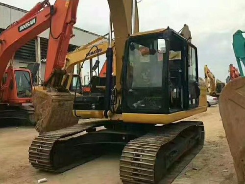 贵阳市出售转让二手卡特彼勒土方机械