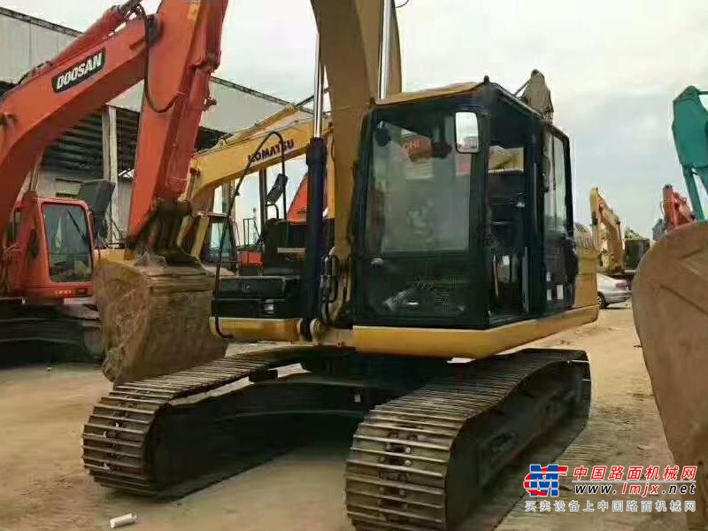 贵阳市出售转让二手卡特彼勒土方机械