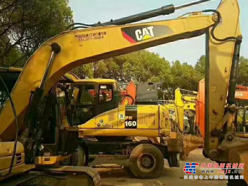 贵阳市出售转让二手卡特彼勒土方机械