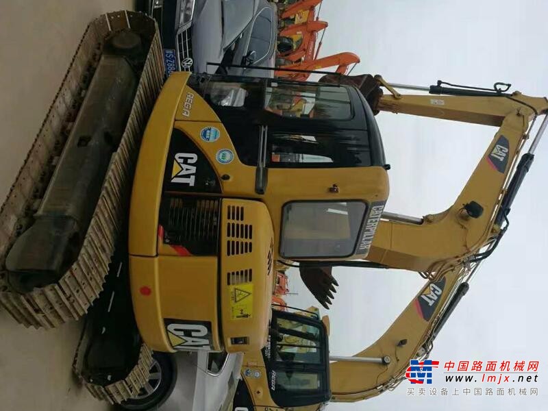 贵阳市出售转让二手卡特彼勒土方机械