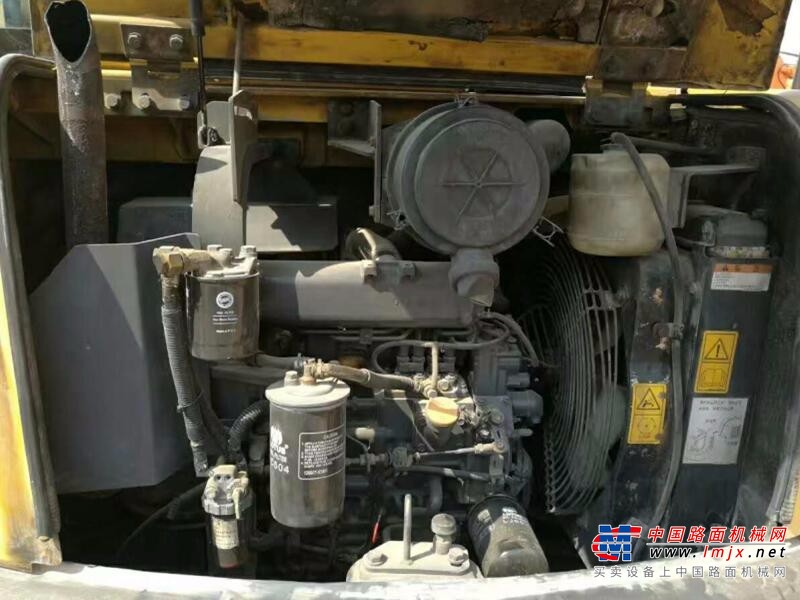 贵阳市出售转让二手小松土方机械