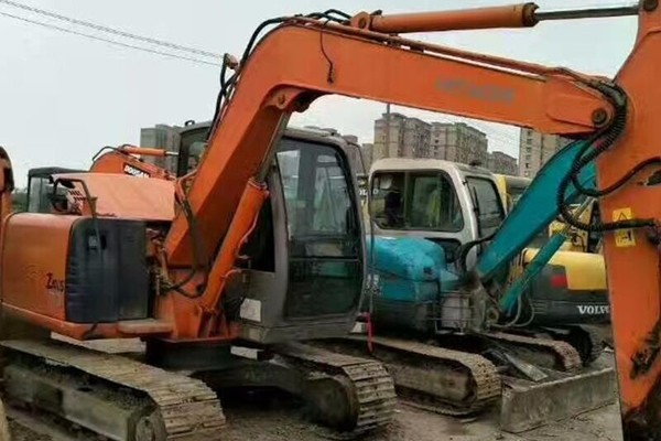 贵阳市出售转让二手日立土方机械