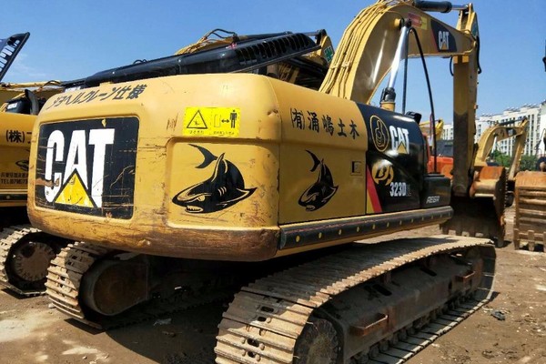 贵阳市出售转让二手卡特彼勒土方机械