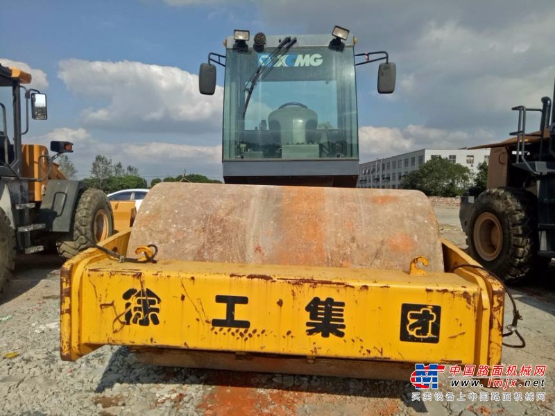 贵阳市出售转让二手徐工压路机