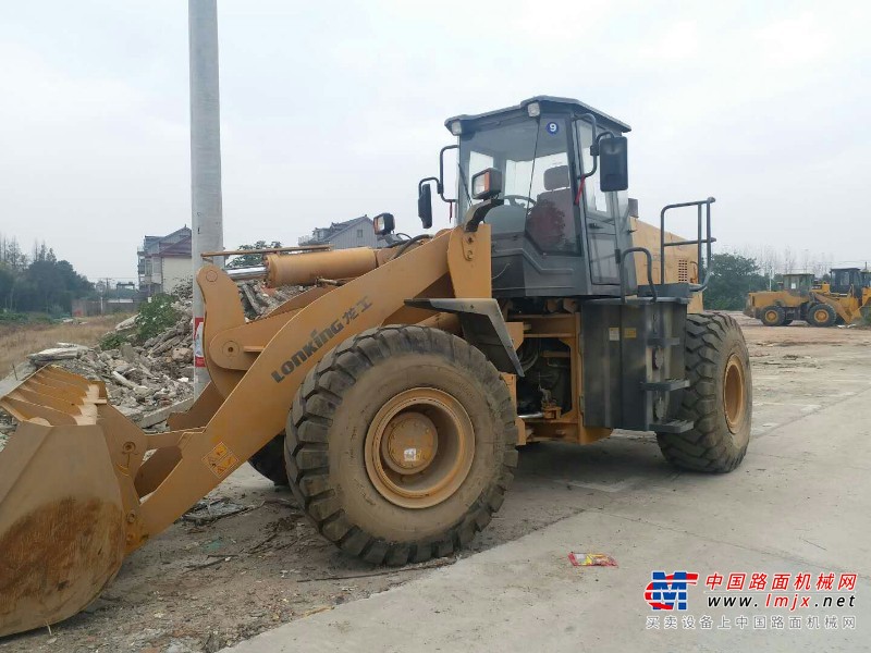 福州市出售转让二手柳工土方机械