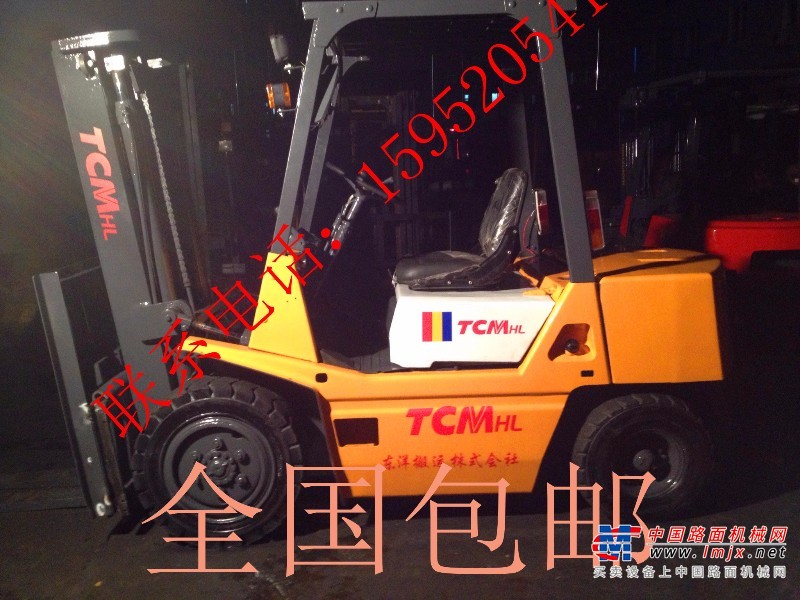 果洛出售转让二手合力电动叉车