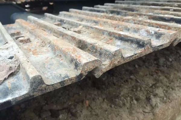 广元市出售转让二手山河智能土方机械