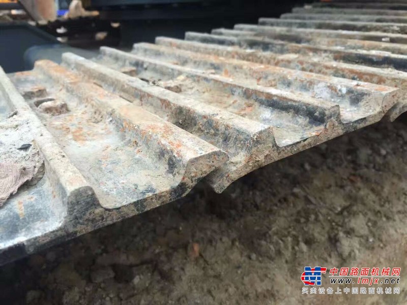 广元市出售转让二手山河智能土方机械