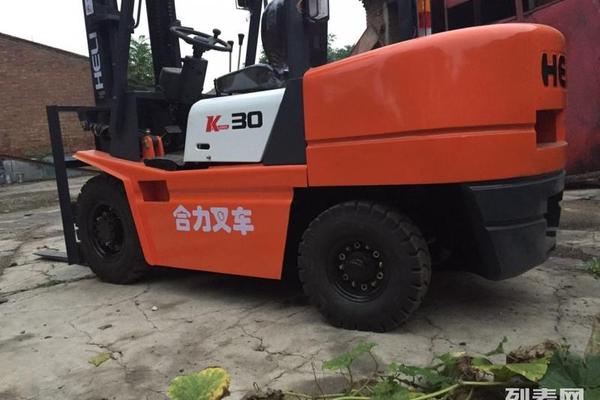 哈尔滨市出售转让二手合力电动叉车