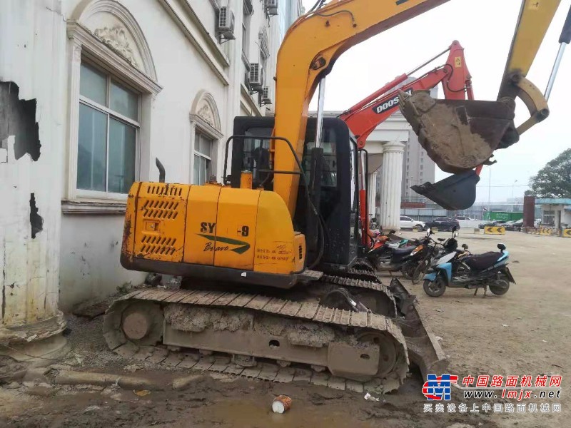 合肥市出售转让二手三一重工土方机械
