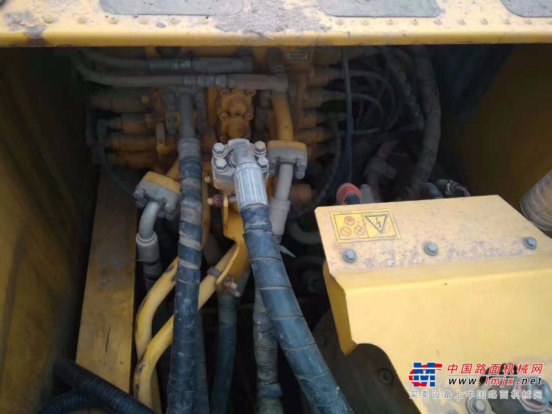合肥市出售转让二手小松土方机械