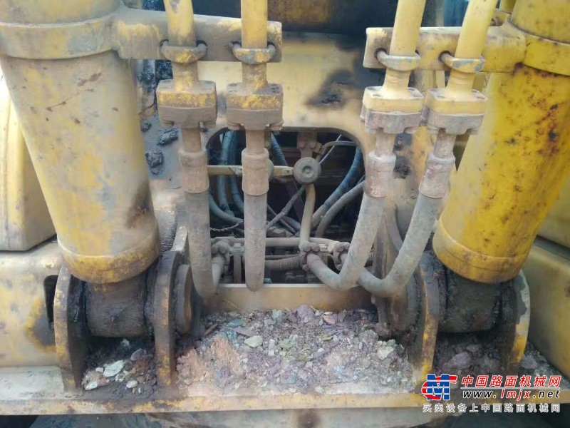 合肥市出售转让二手小松土方机械