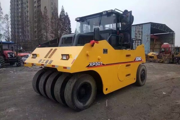 合肥市出售转让二手徐工压路机
