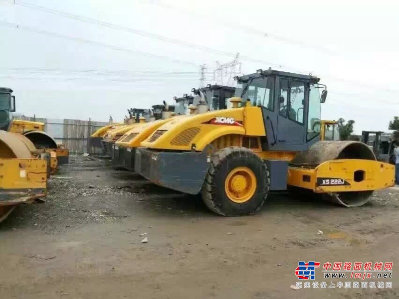 黄南出售转让二手徐工压路机