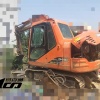 郑州市出售转让二手2012年斗山DH80GOLD挖掘机