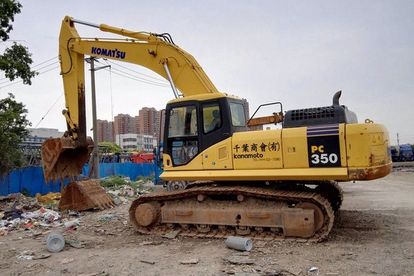 达州市出售转让二手小松土方机械