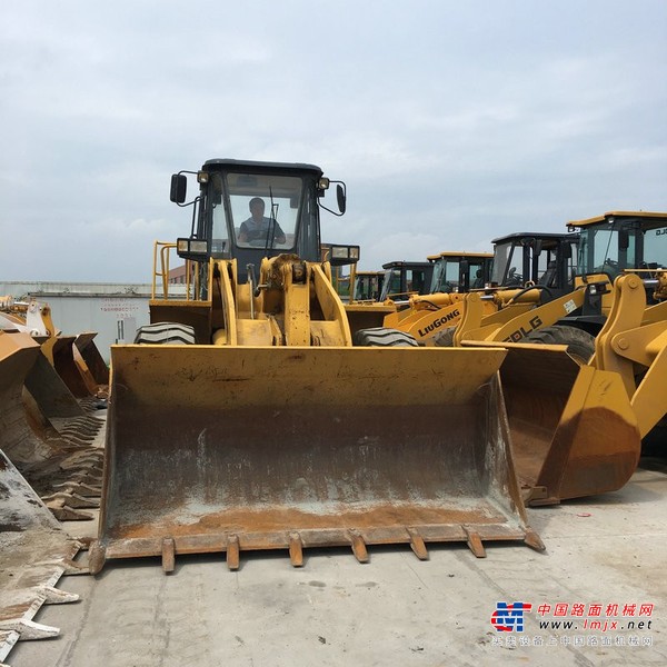 大庆市出售转让二手柳工装载机