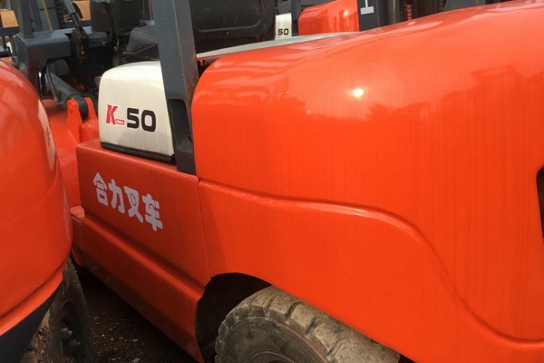 福州市出售转让二手合力电动叉车