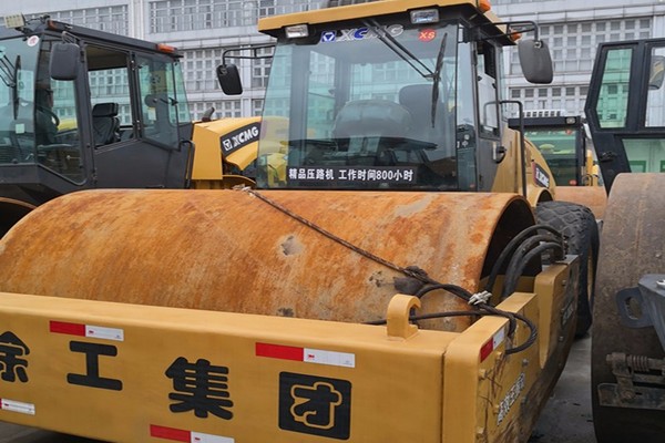 福州市出售转让二手徐工压路机