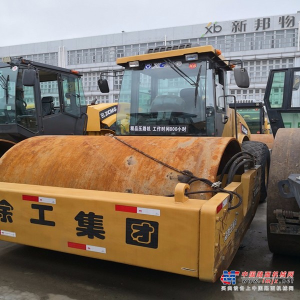 福州市出售转让二手徐工压路机