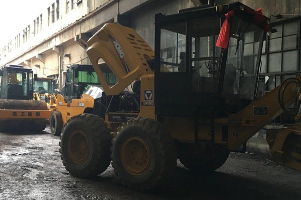 福州市出售转让二手徐工平地机