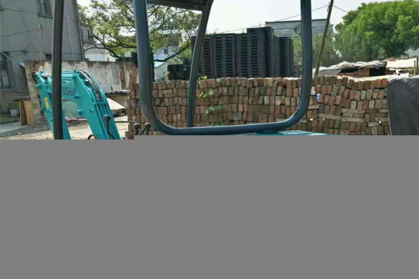 武威市出售转让二手玉柴土方机械