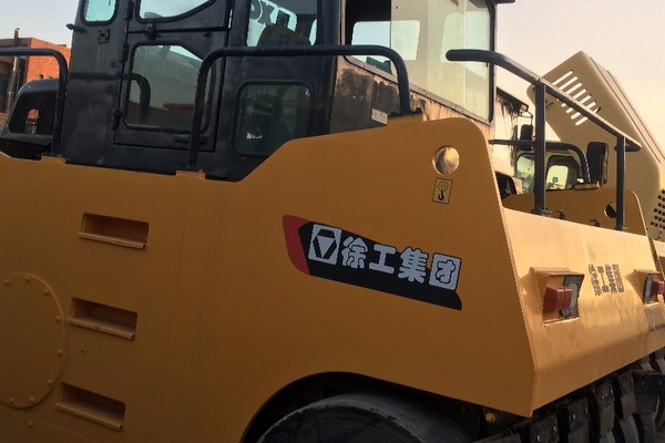 贵阳市出售转让二手徐工压路机