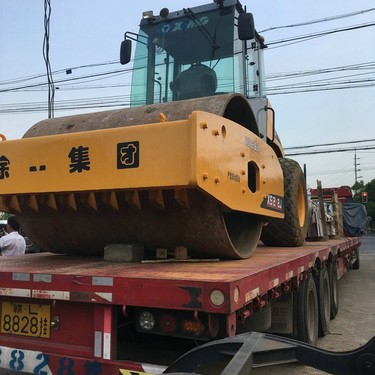合肥市出售转让二手压路机