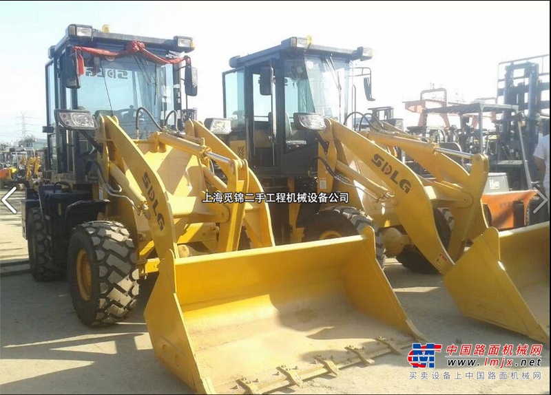 杭州市出售转让二手其他装载机