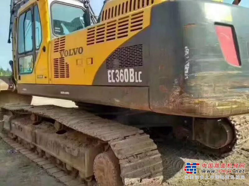 赣州市出售转让二手沃尔沃土方机械