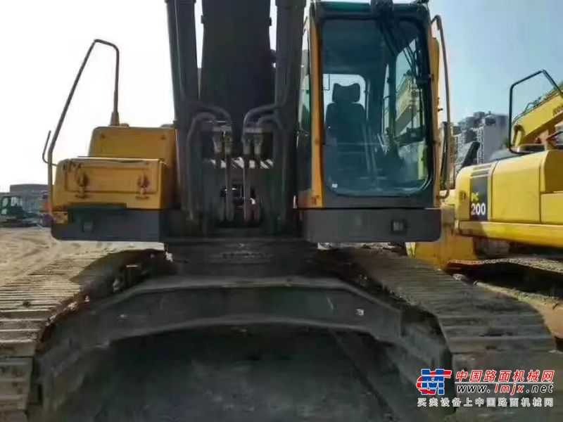 赣州市出售转让二手沃尔沃土方机械