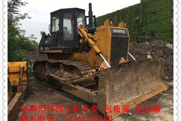 德阳市出售转让二手其他推土机