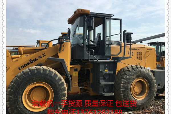 达州市出售转让二手柳工装载机