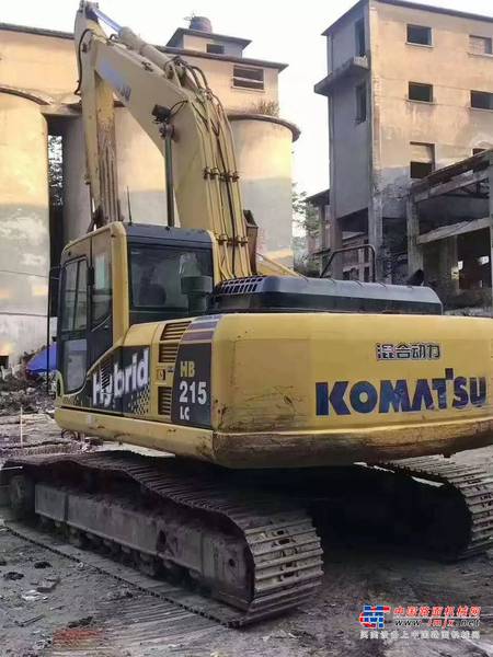 抚州市出售转让二手小松土方机械