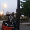 南昌市出售转让二手合力电动叉车
