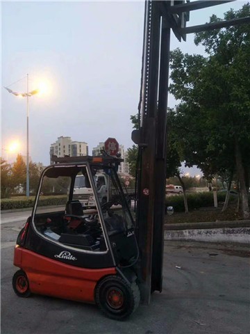 南昌市出售转让二手合力电动叉车