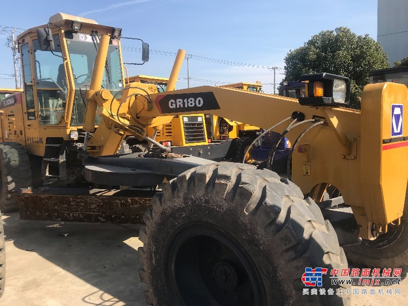 南宁市出售转让二手柳工平地机