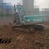 郑州市出售转让二手9577小时2011年神钢SK260LC-8挖掘机